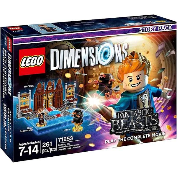 Fantastic Beasts Story Pack - LEGO Dimensions