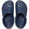 Crocs Kids' Classic Clog; Navy, J3