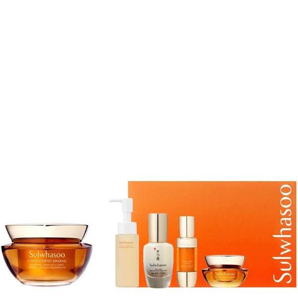 Sulwhasoo Concentrated Ginseng Renewing Cream Classic Set | BONIIK