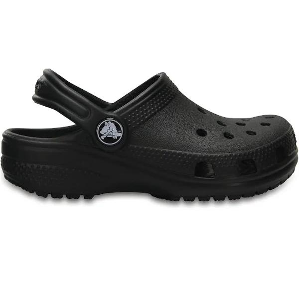 Crocs Classic Clog K 204536 Black