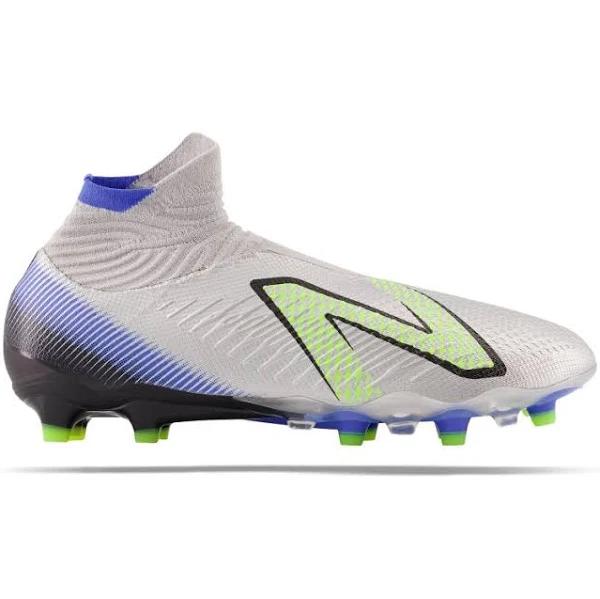 New Balance Tekela V4 Pro FG Football Boots Grey EU 43