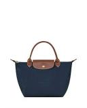 Longchamp Le Pliage Original Small Tote Bag in P68 Marine