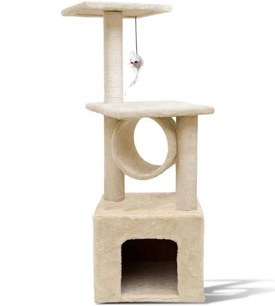 Zone Tech Pet Cat Tower Tree