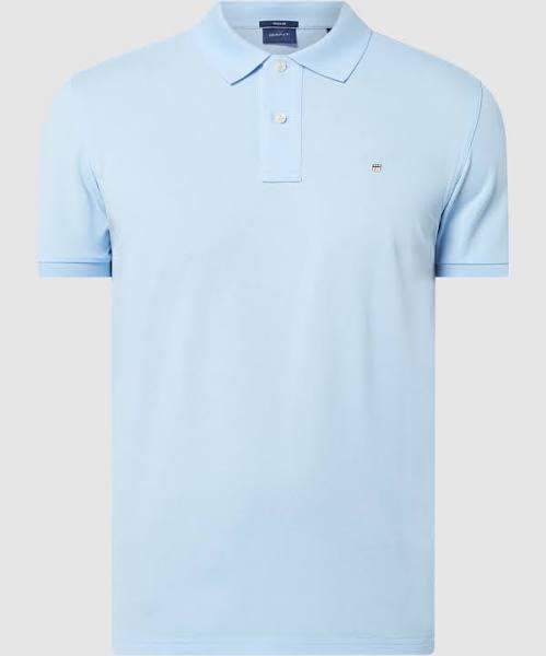 Gant Men Polo Blue / 5XL