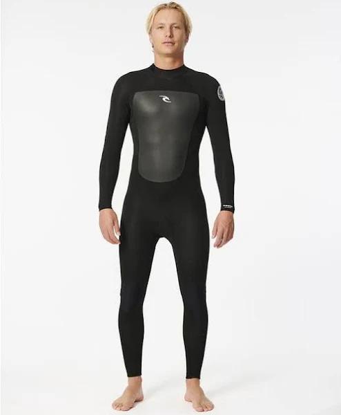 Rip Curl Omega 3/2 Back Zip Wetsuit - Official Store