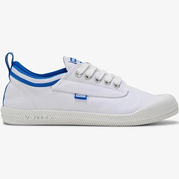 Dunlop Volleys International Volley Low Canvas Casual Mens Shoes