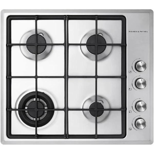 Fisher & Paykel CG604CLPX2 60cm Gas Cooktop