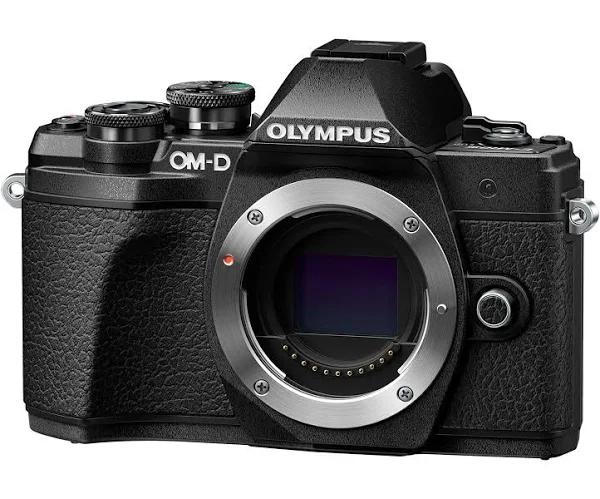 Olympus OM-D E-M10 Mark III Body (Black)