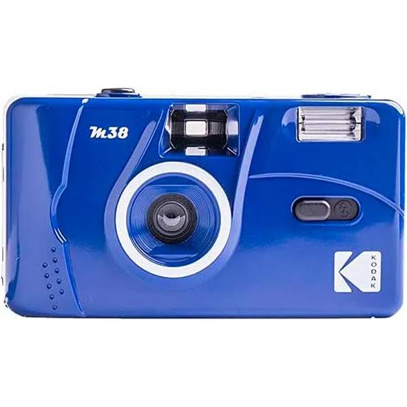 Kodak M38 Film Camera - Classic Blue