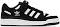 Adidas Originals Black & White Forum Low Sneakers