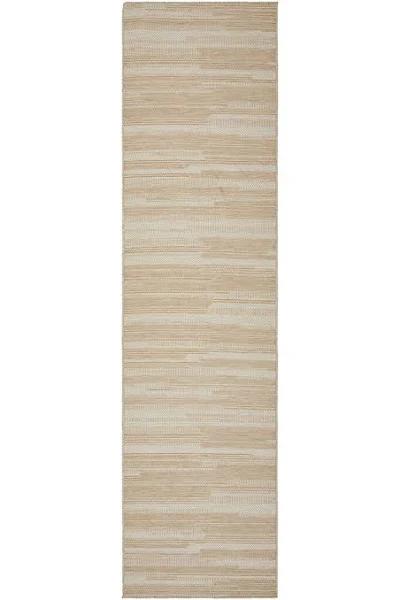 Patio Tilda Natural Runner Rug - 200X80CM