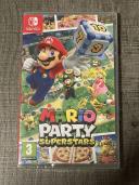 Nintendo Mario Party Superstars Switch Game