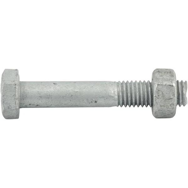 Zenith Hex Head Bolt M10 x 60mm