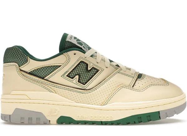 New Balance 550 Aime Leon Dore Masaryk Community Gym Green