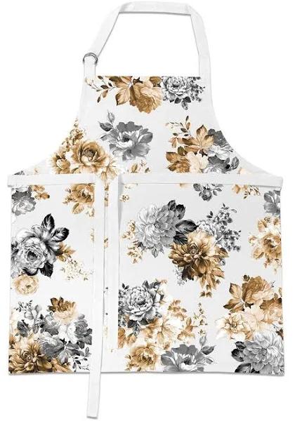 Michel Design Works Gardenia Apron