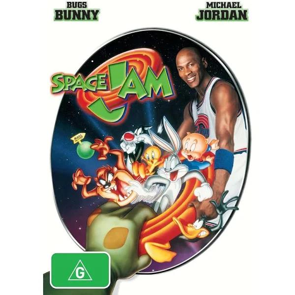 Space Jam (Special Edition) DVD