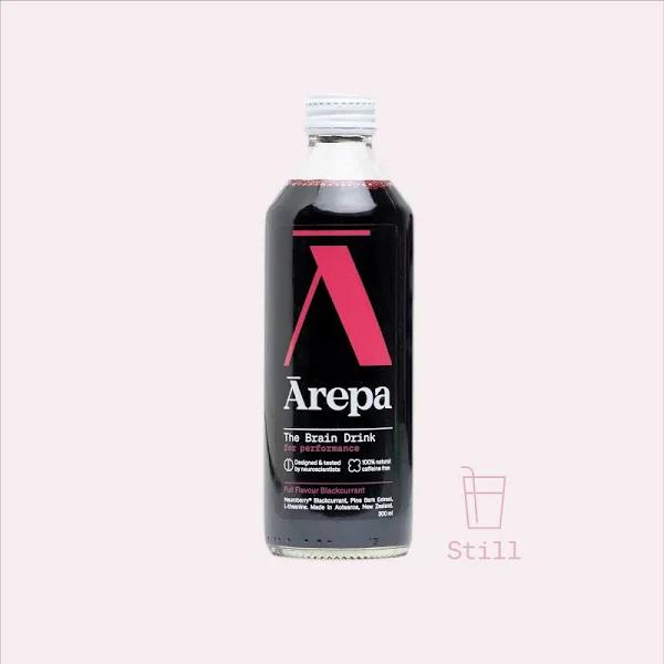 Arepa Nootropic Brain Drink Performance 300ml