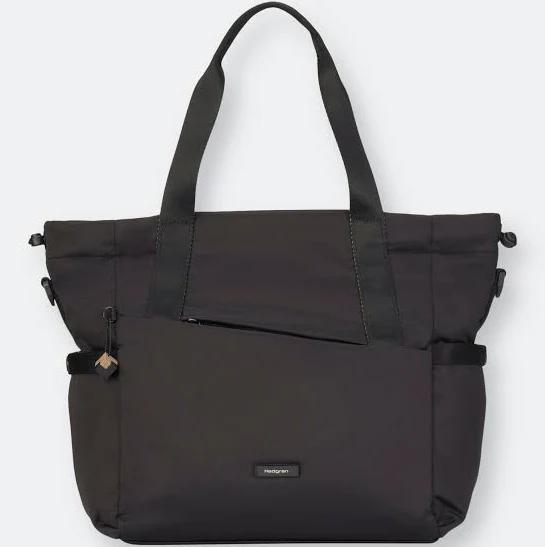 Hedgren Galactic Shoulder Bag / Tote - Black