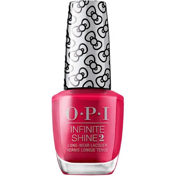 OPI Hello Kitty Infinite Shine Collection - All About The Bows