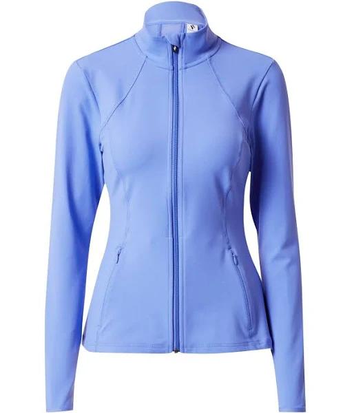 Skechers Go Walk Mesh Jacket - Blue - Size S - Women