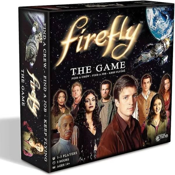 Firefly The Board Game Special Edition