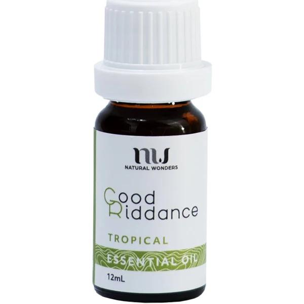 Good Riddance Tropical Essential Oil Insect Repellent