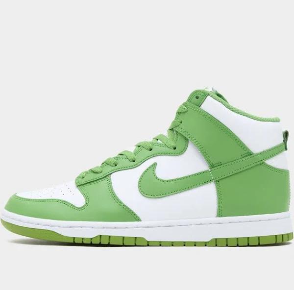 Nike Dunk High Retro Chlorophyll - White - 13