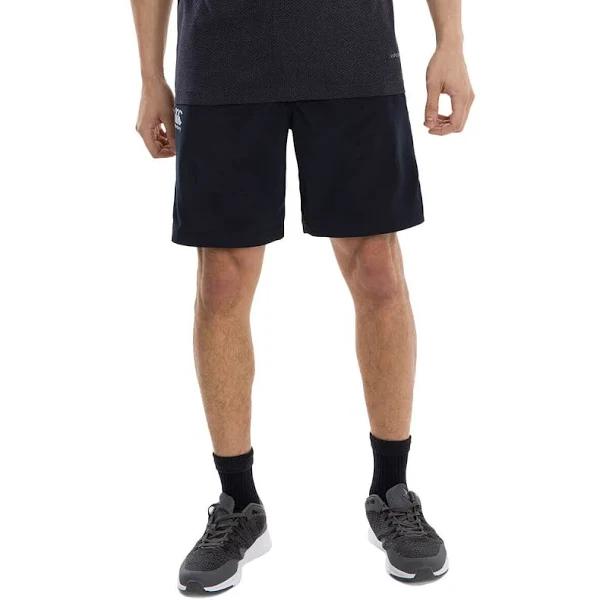 Canterbury Woven Gym Short Black XLarge