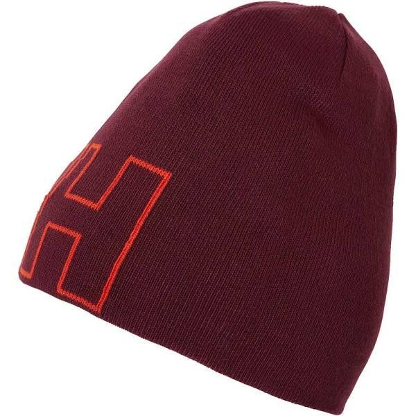 Helly Hansen Outline Beanie Red Man