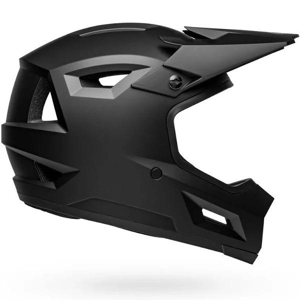 Bell Sanction 2 - Full Face Helmet, Matte Black / XL