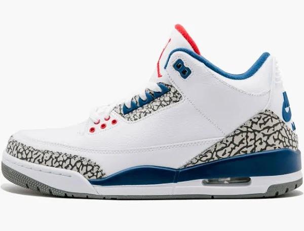 Air Jordan 3 Retro OG 'True Blue' 2016