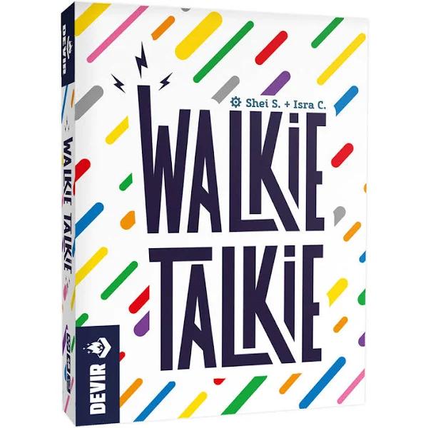 Walkie Talkie - Card Game