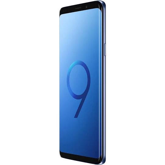 Samsung Galaxy S9 Plus 4G 64GB Blue Excellent Refurbished