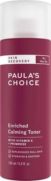 Paula's Choice - Skin Recovery Enriched Calming Toner - Toner