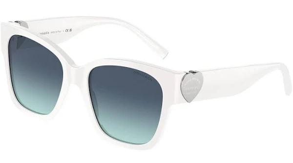 Tiffany TF4216 Sunglasses 83929S Bright White