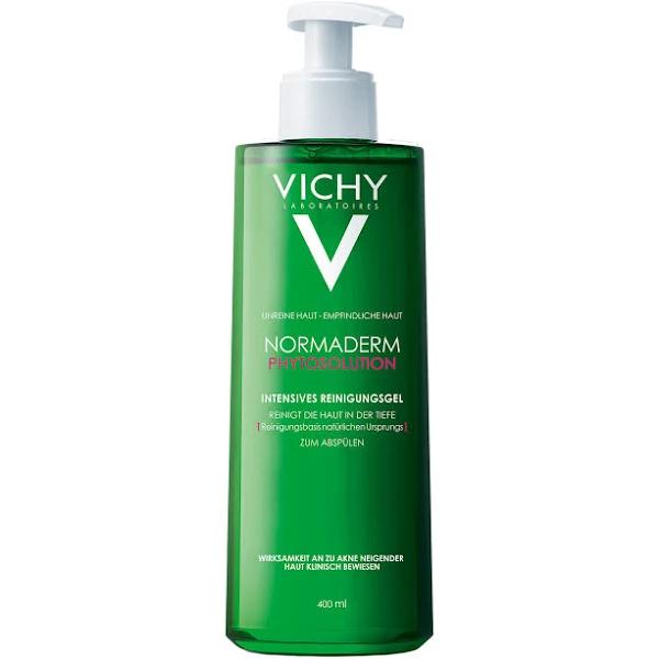 Vichy Normaderm Phytosolution Purifying Gel 400 ml