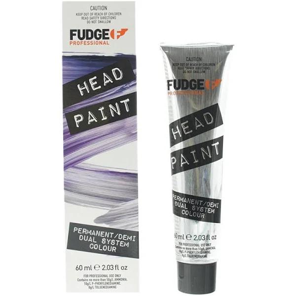 Professional Head Paint Shadows S5 Light Chocolate Brown 60ml - Fudge