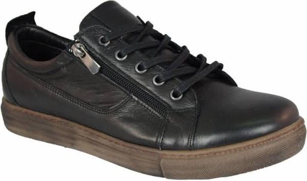 Cabello Womens EG1520 Shoe - 5 Colours, 39 / Black