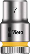 Wera 28 Piece Metric 1/4" Drive Zyklop Speed Ratchet Set