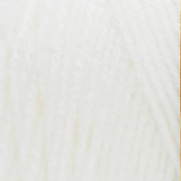 Red Heart Super Saver Yarn Soft White - 198g*