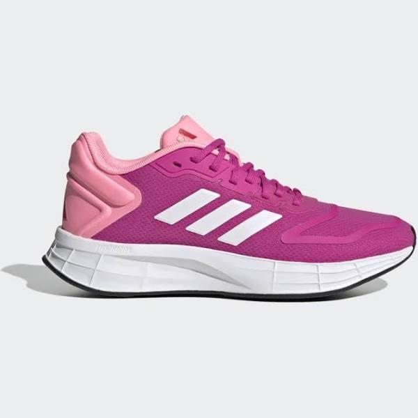 Adidas Duramo 10 Running Shoes Pink EU 39 1/3 Woman HQ4132/6