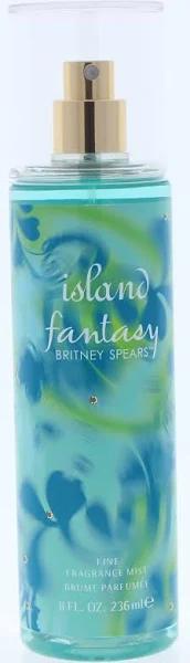 Britney Spears Island Fantasy Body Mist 240 ml