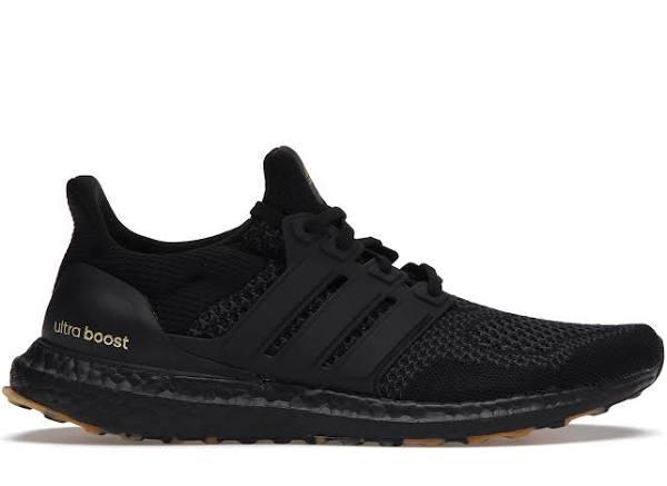 Adidas Ultra Boost 1.0 DNA Black Gum Camo Sole