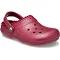 Crocs Classic Lined Clogs - Garnet