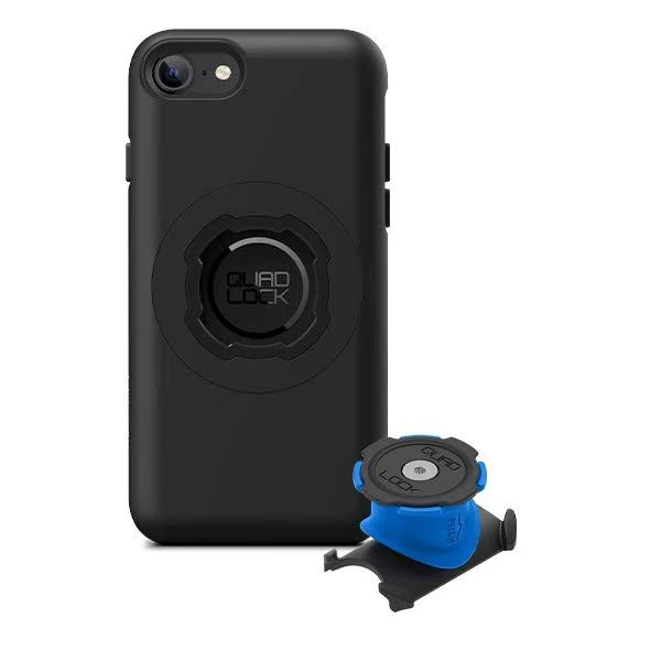 Bike Stem Mount and Mag Case for iPhone SE (2nd Gen) by Quad Lock