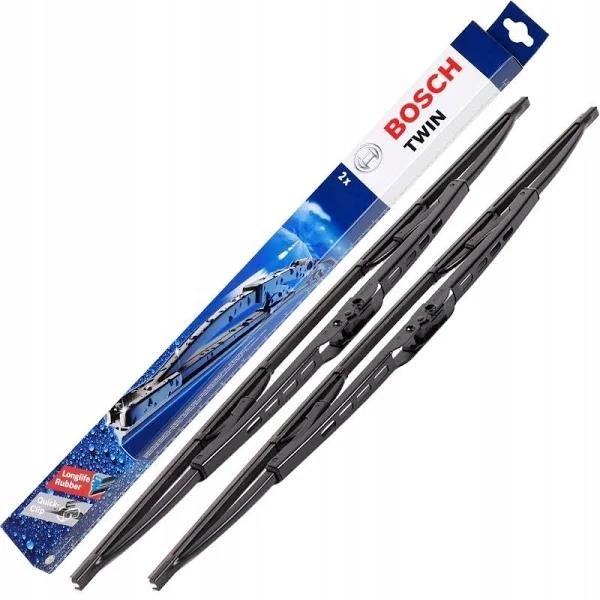 Bosch 807 Conventional Windscreen Wiper Blade Set 530mm