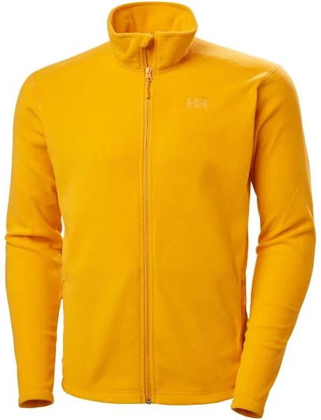 Helly Hansen Daybreaker Fleece Jacket Yellow - L