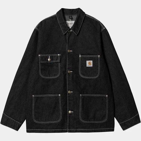 Carhartt OG Chore Coat Mens Jacket - Black