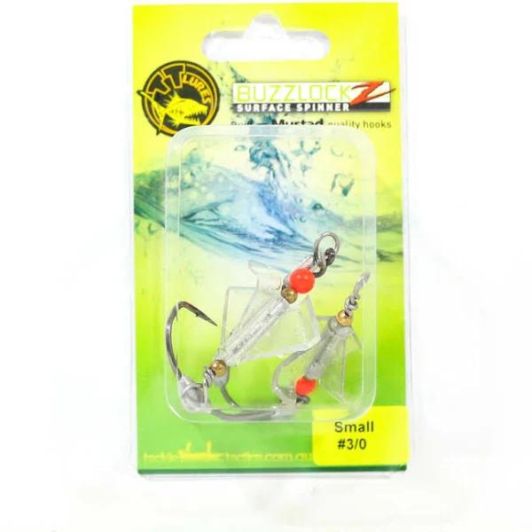 Tackle Tactics Buzzlockz Size 1 Lure