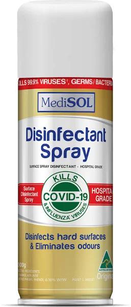 MediSOL Disinfectant Spray 300g